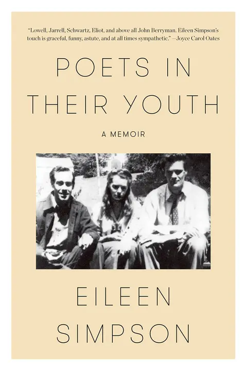 Cover of Poets in Their Youth