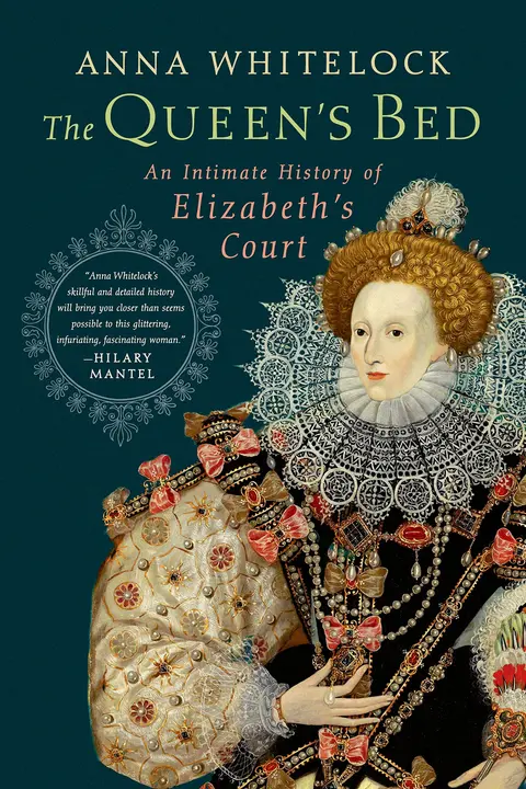 Cover of The Queen's Bed
