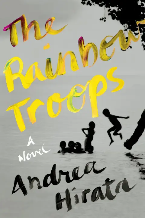 Cover of The Rainbow Troops