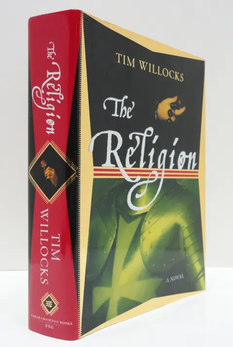 Cover of The Religion