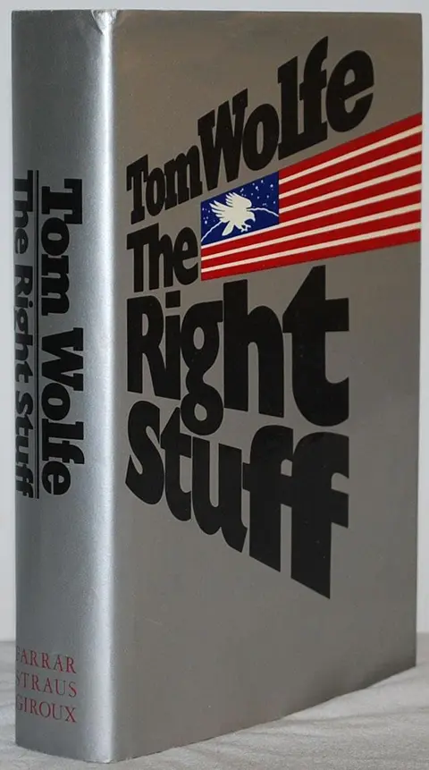 Cover of The Right Stuff