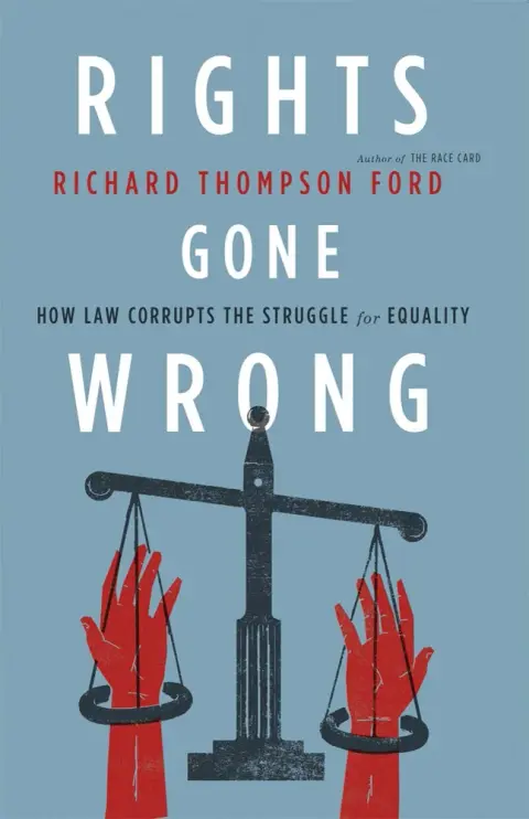 Cover of Rights Gone Wrong