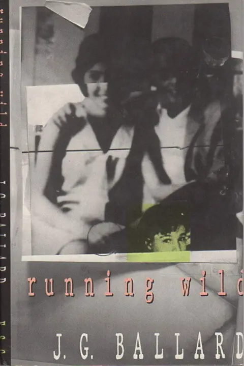 Cover of Running Wild