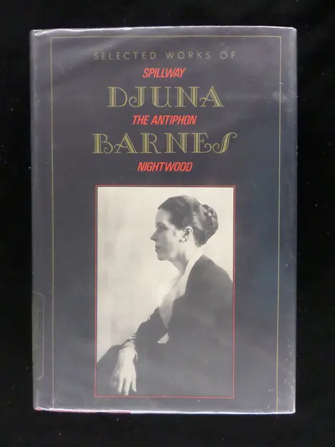 Cover of Selected Works
