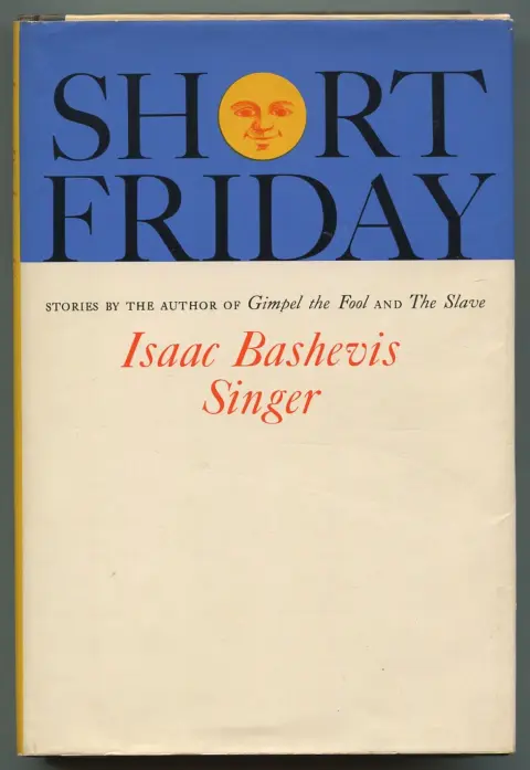 Cover of Short Friday