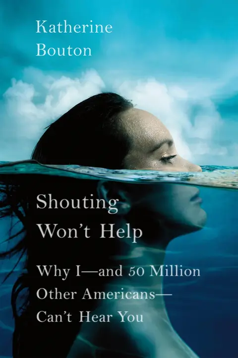 Cover of Shouting Won't Help