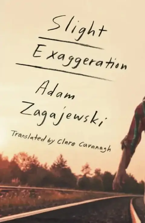 Cover of Slight Exaggeration