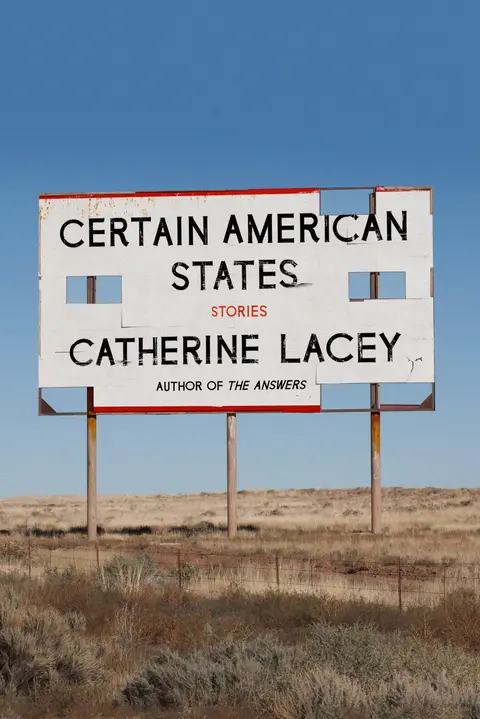 Cover of Certain American States