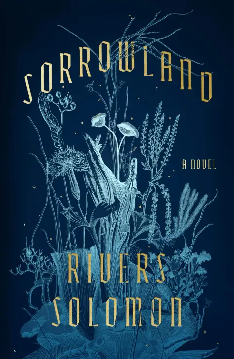 Cover of Sorrowland