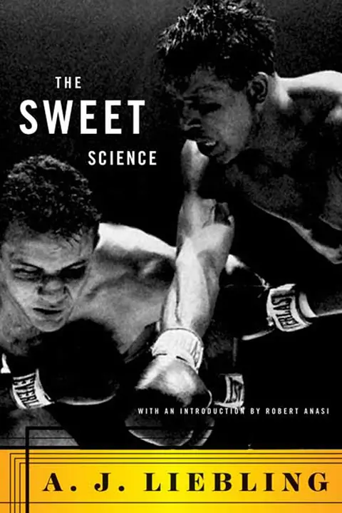 Cover of Sweet Science