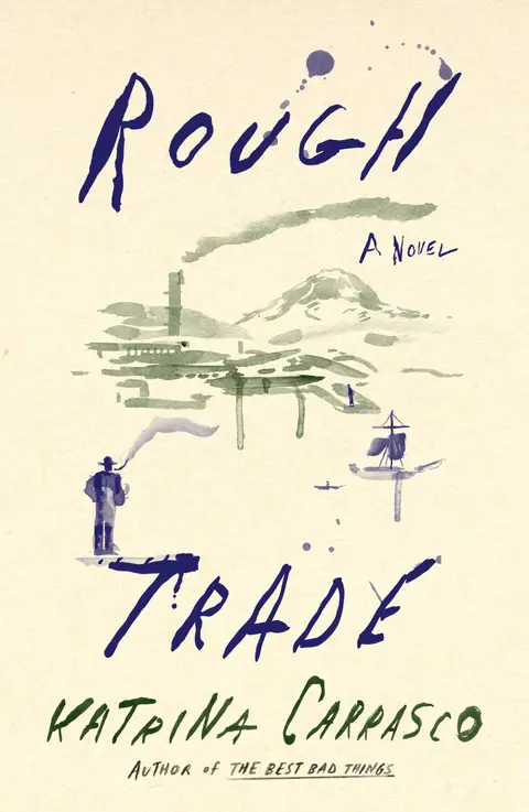 Cover of Rough Trade