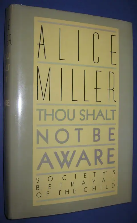 Cover of Thou Shalt Not Be Aware