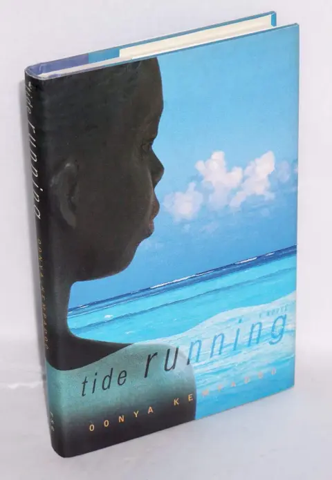 Cover of Tide Running
