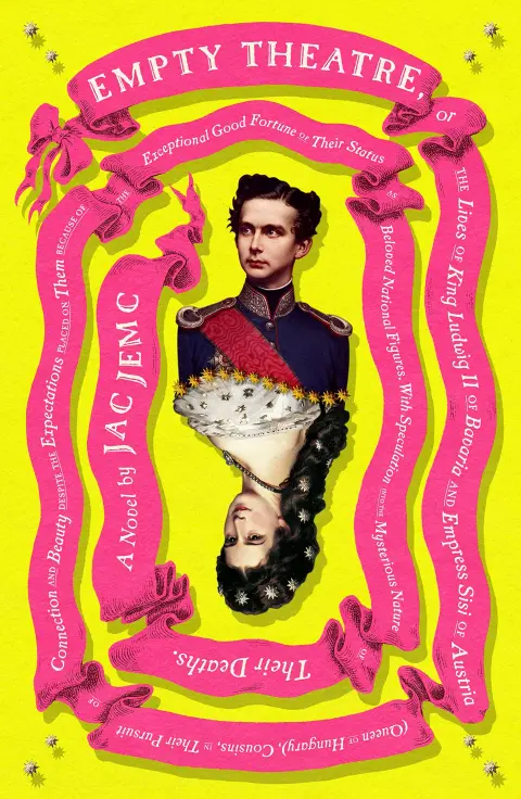 Cover of Empty Theatre