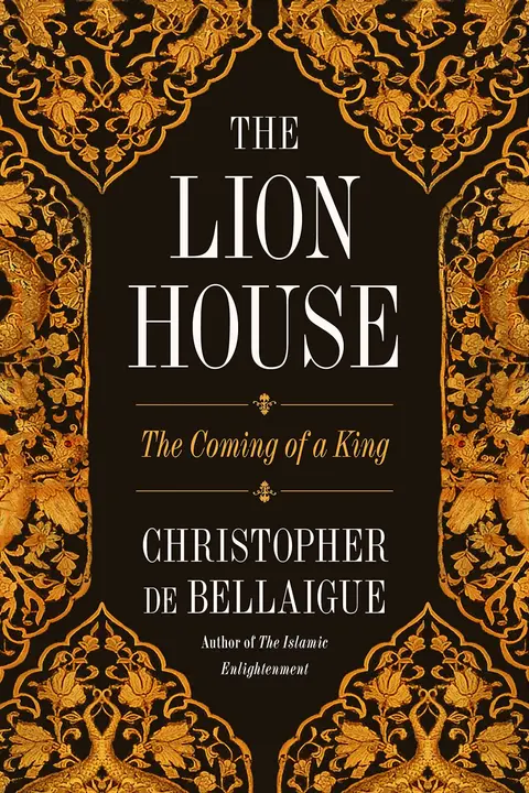 Cover of Lion House
