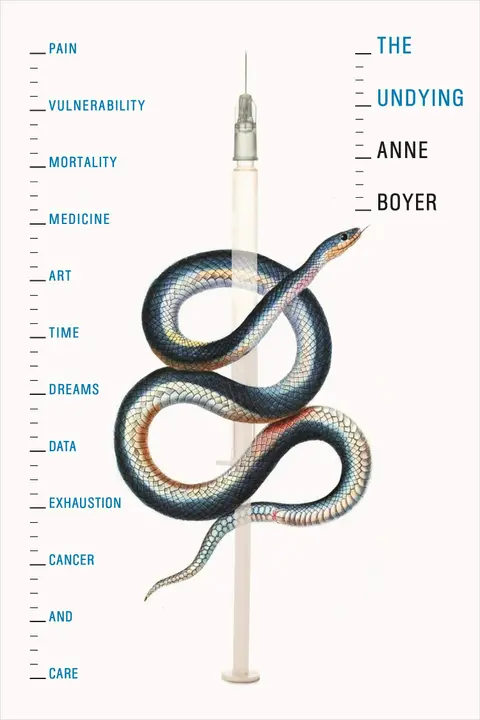 Cover of The Undying