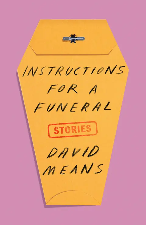 Cover of Instructions for a Funeral