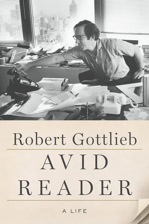 Cover of Avid Reader