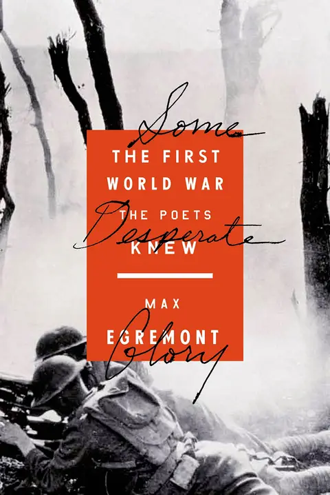 Cover of Some Desperate Glory
