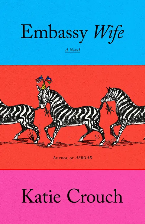 Cover of Embassy Wife