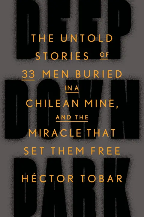 Cover of Deep Down Dark