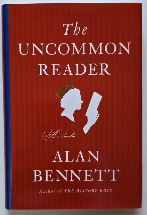 Cover of The Uncommon Reader