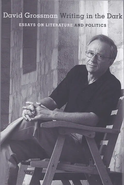 Cover of Writing in the Dark