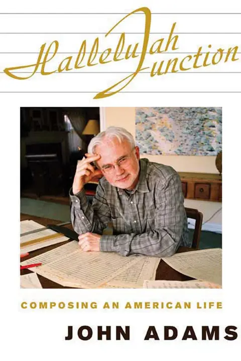 Cover of Hallelujah Junction