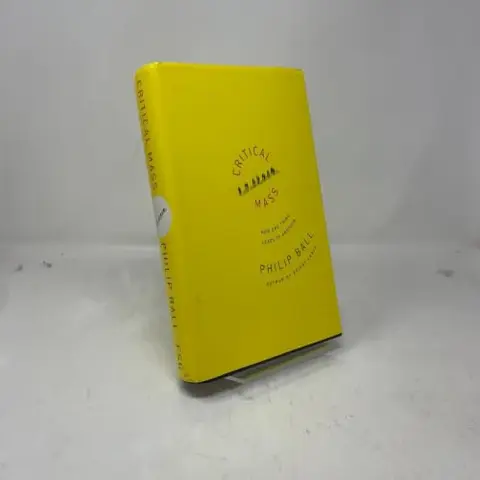Cover of Critical Mass
