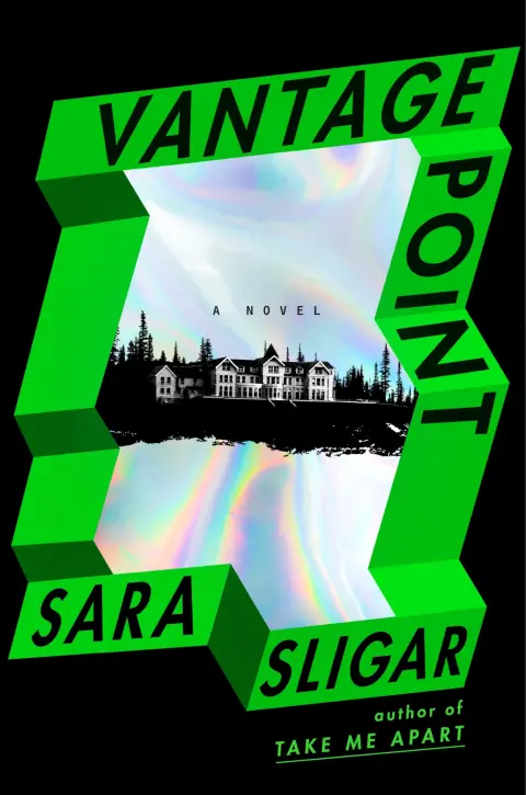Cover of Vantage Point