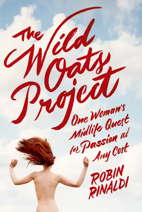 Cover of The Wild Oats Project