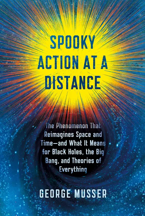 Cover of Spooky Action at a Distance