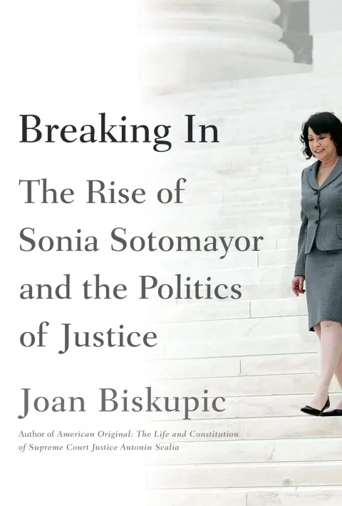 Cover of Breaking in