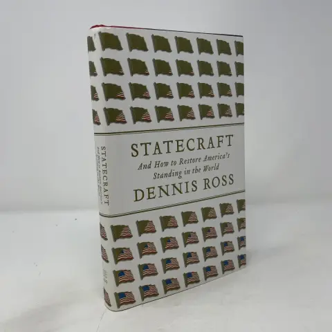 Cover of Statecraft