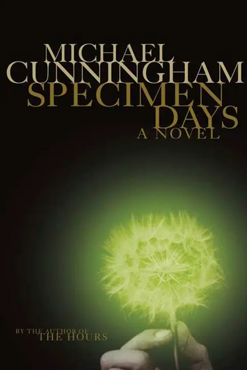 Cover of Specimen Days