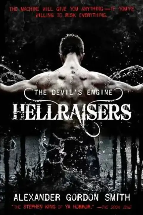 Cover of The Devil's Engine
