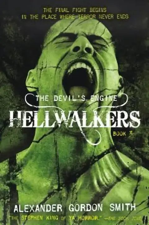 Cover of The Devil's Engine