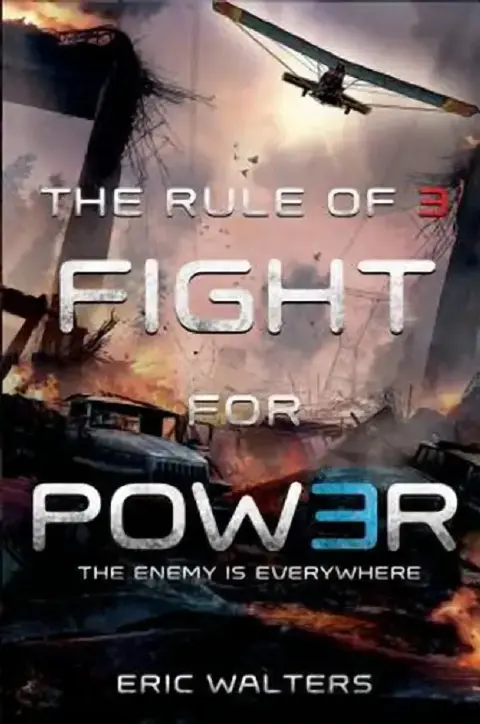 Cover of The Rule of Three