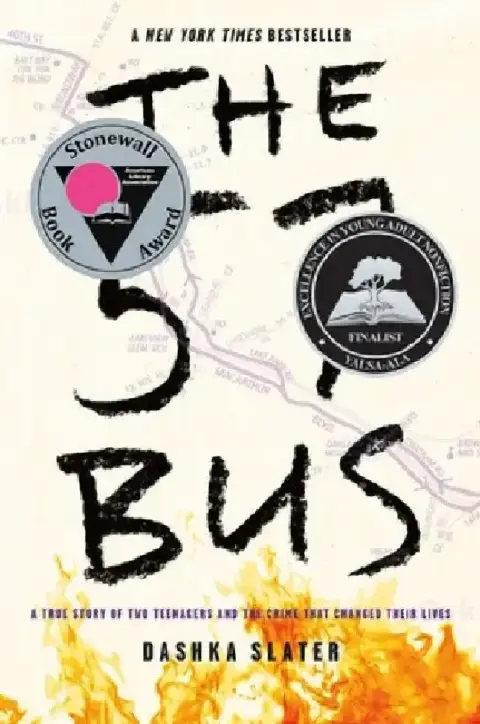 Cover of The 57 Bus
