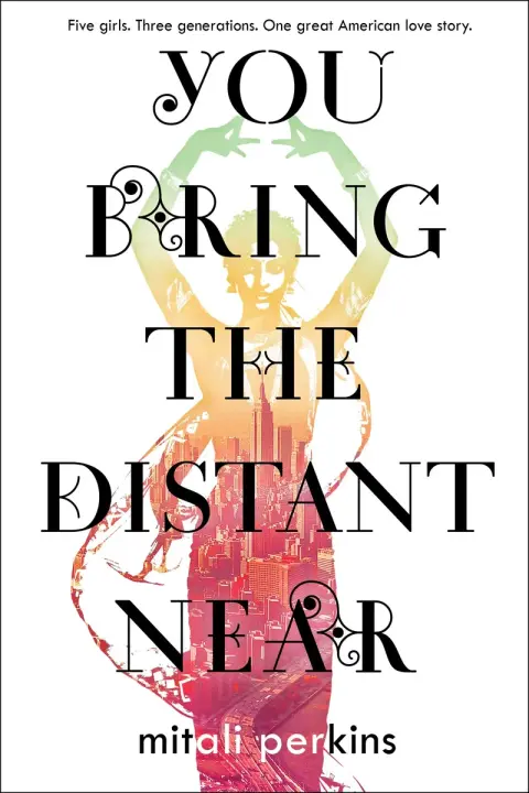 Cover of You Bring the Distant Near