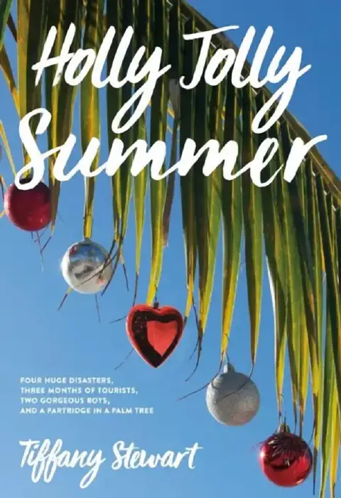 Cover of Holly Jolly Summer