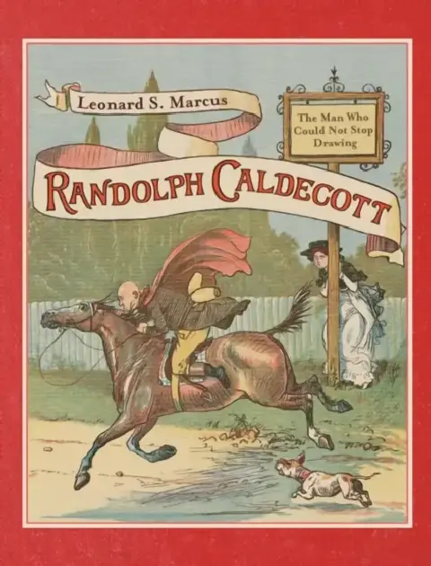 Cover of Randolph Caldecott