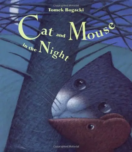 Cover of Cat and Mouse in the Night