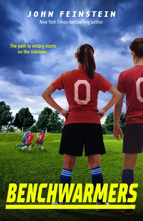 Cover of Benchwarmers