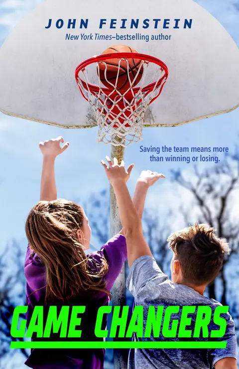 Cover of Game Changers