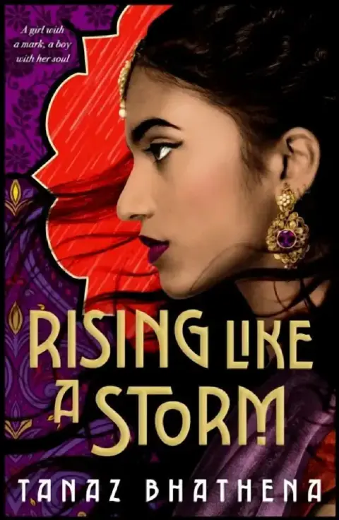 Cover of Rising Like a Storm