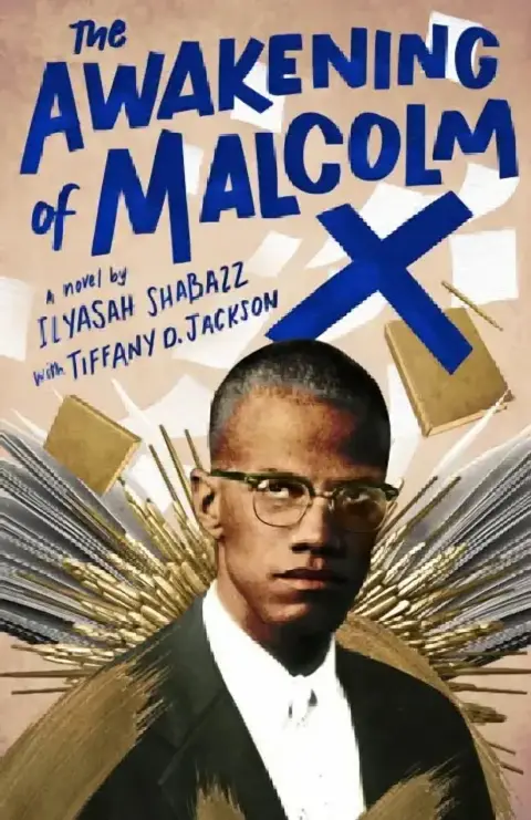 Cover of The Awakening of Malcolm X