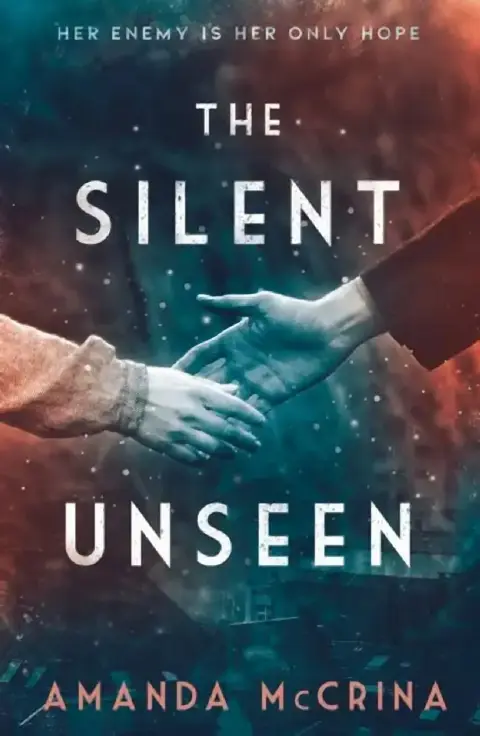 Cover of The Silent Unseen