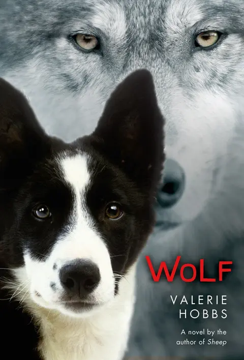Cover of Wolf
