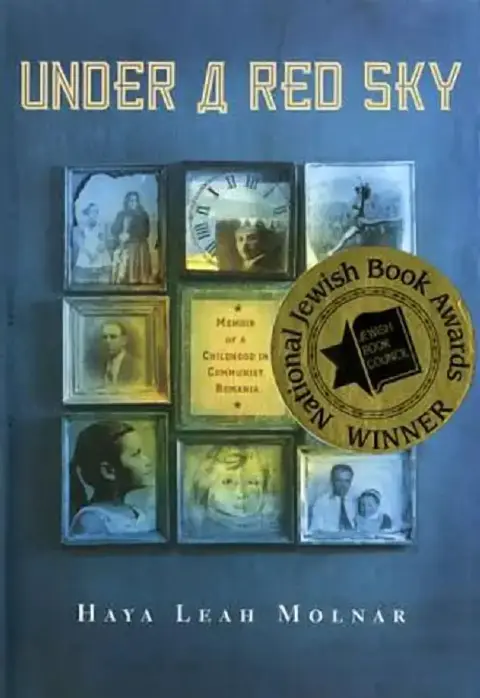 Cover of Under a Red Sky